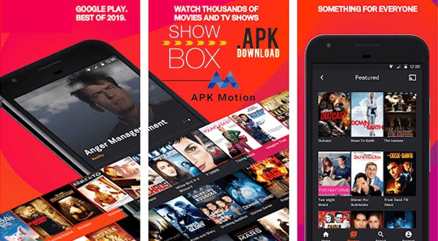 download showbox for android