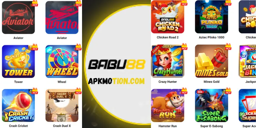 Babu88 Game