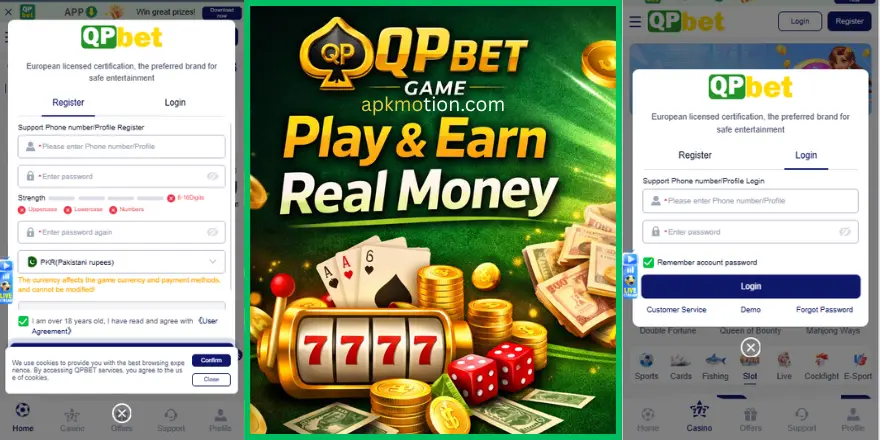QPBet Game