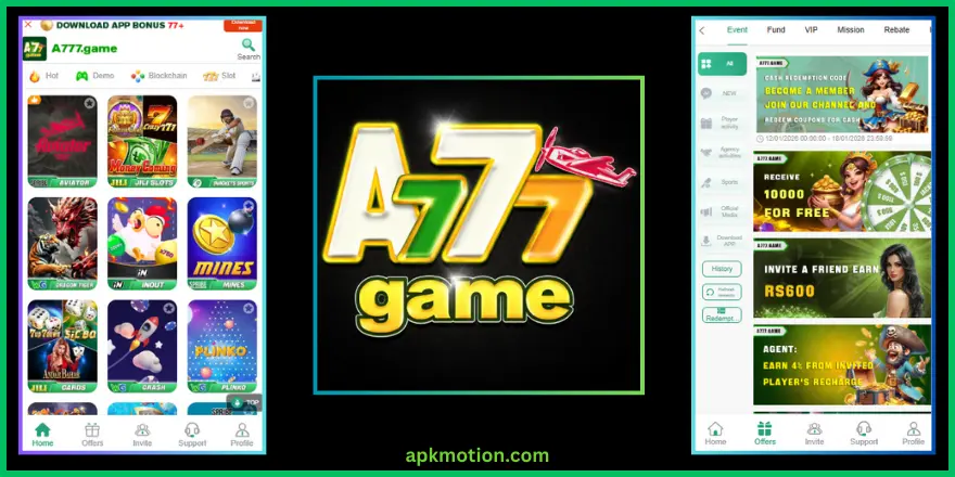 A777 Game
