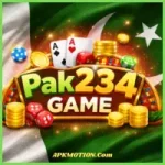 Pak234 Game
